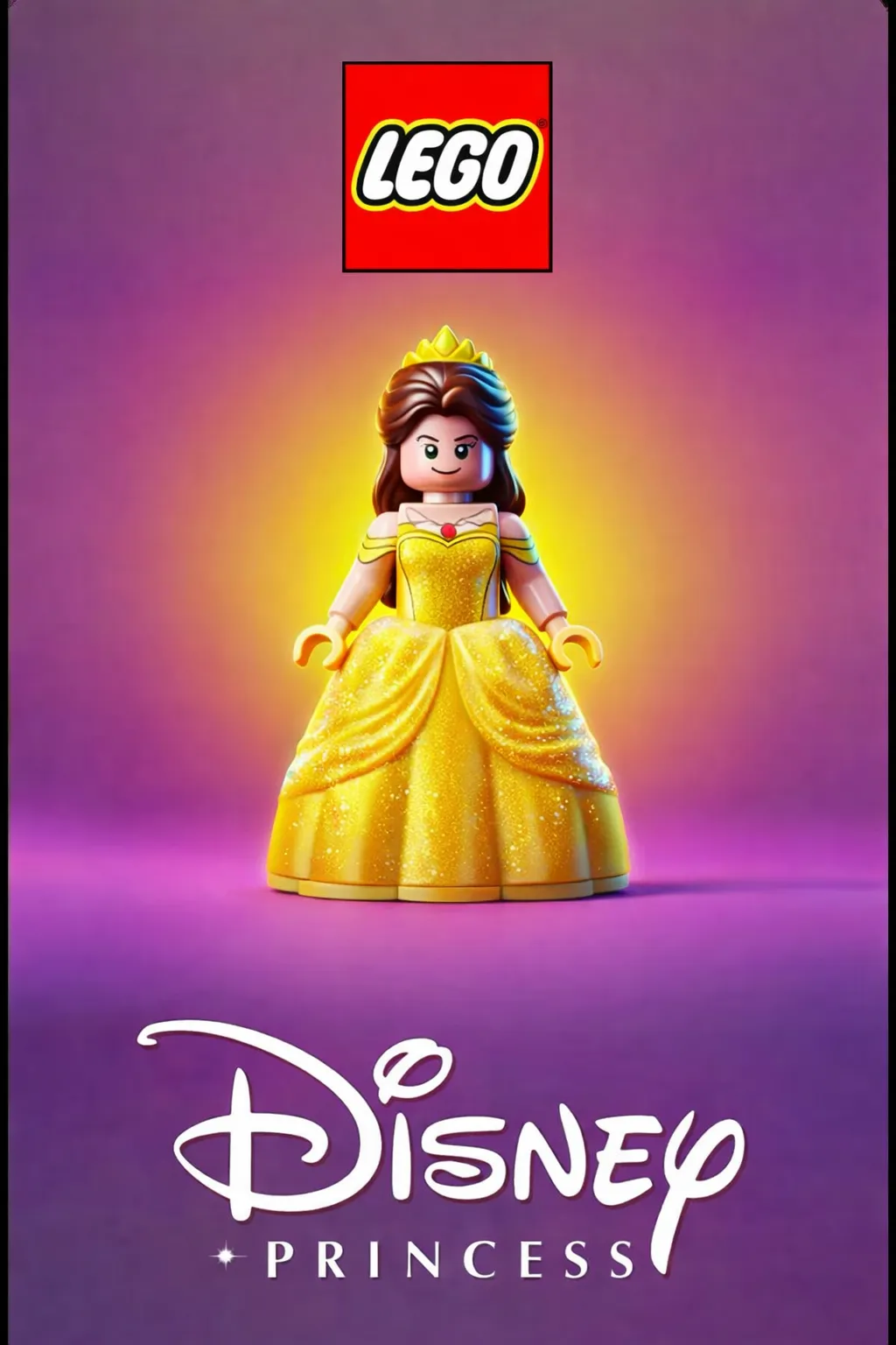 Lego Disney Princess