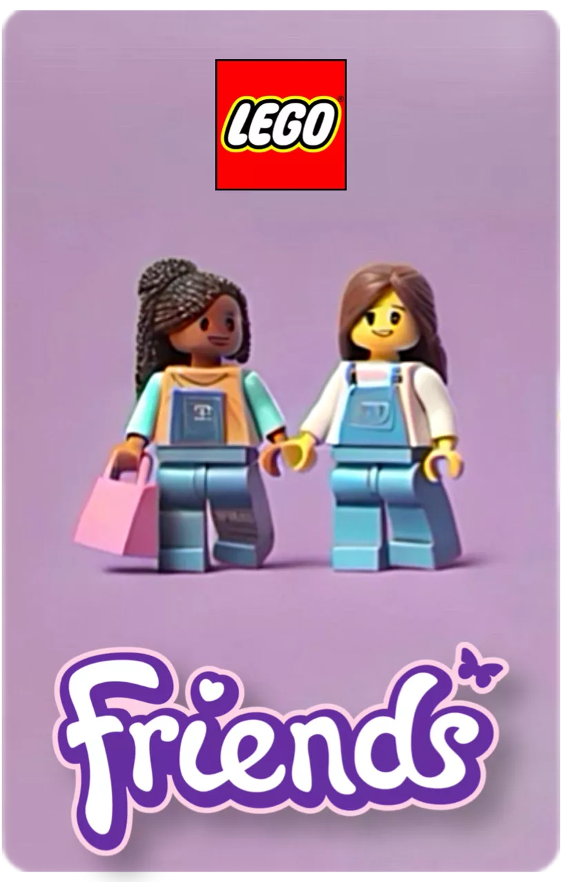 Lego Friends