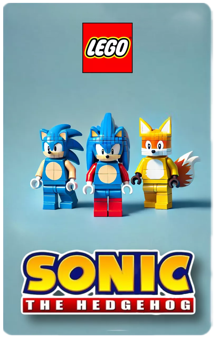 LEGO Sonic the Hedgehog