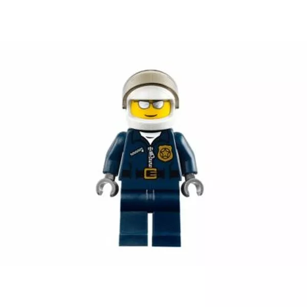 City 60041 Погоня за воришкой (Фото 5)