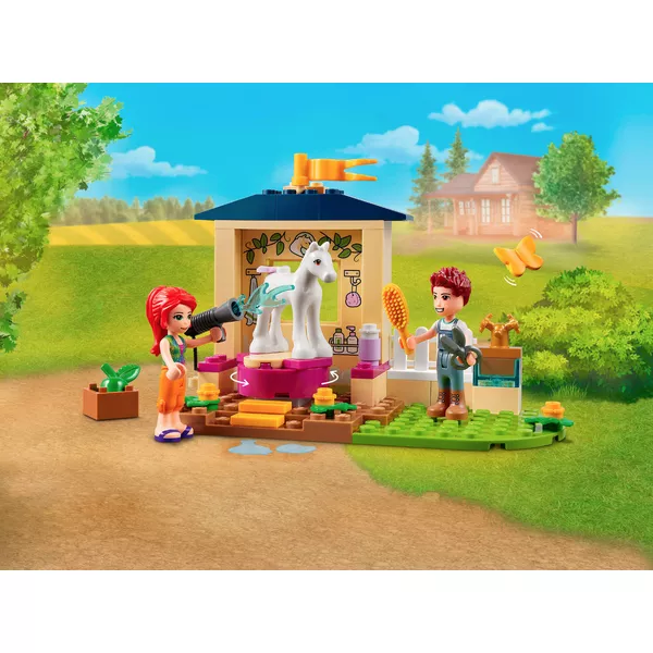 Friends 41696 Конюшня для мытья пони (Фото 3)