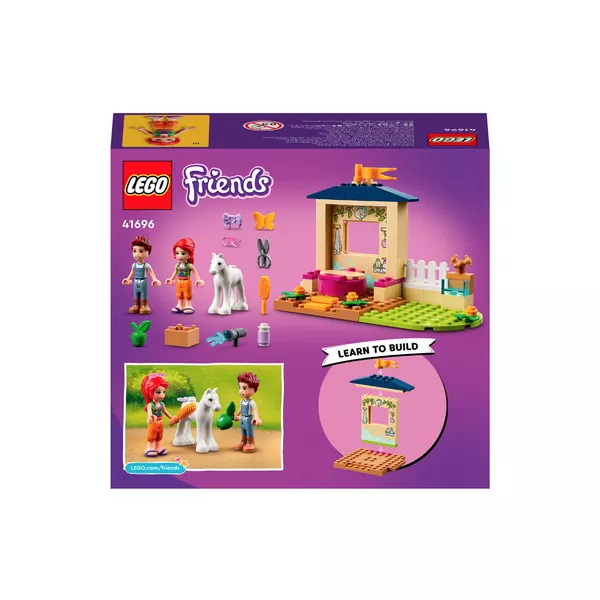 Friends 41696 Конюшня для мытья пони (Фото 14)