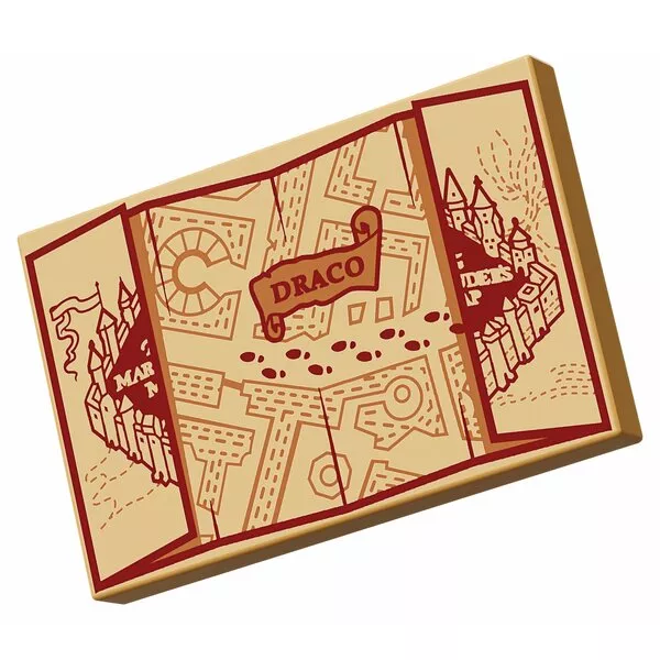 Harry Potter 40419 Набор аксессуаров Ученики Хогвартса (Фото 9)