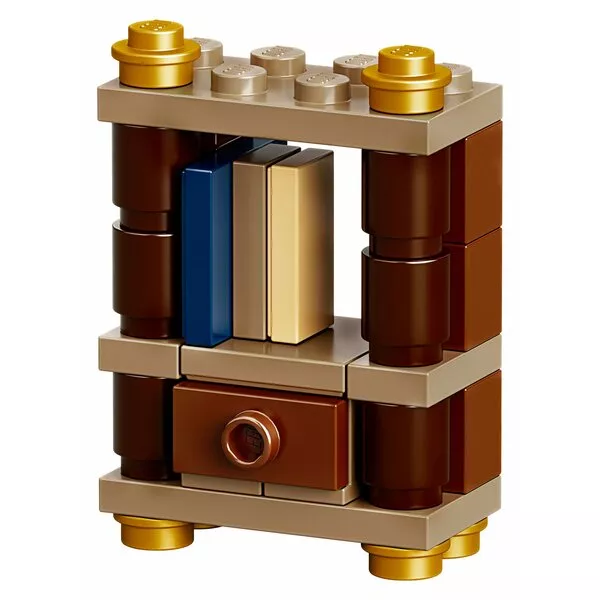 Harry Potter 40419 Набор аксессуаров Ученики Хогвартса (Фото 8)