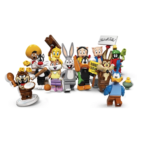 Minifigures 71030-5 Твити (Фото 3)