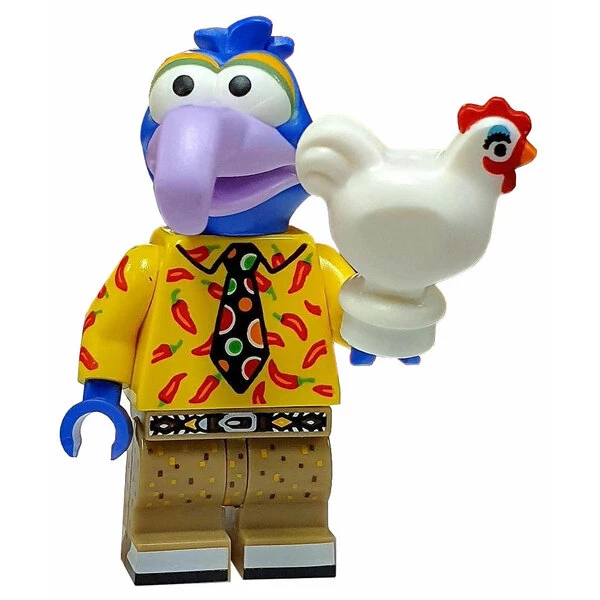 Minifigures 71033-10 Гонзо