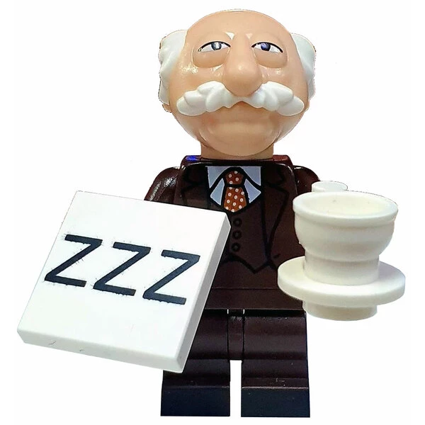 Minifigures 71033-2 Уолдорф