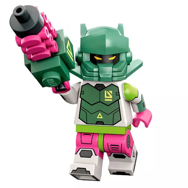 Minifigures 71037-2 Робот-воин (Фото 1)