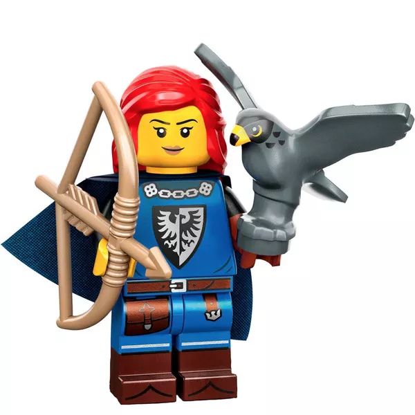 Minifigures 71037-5 Сокольничий