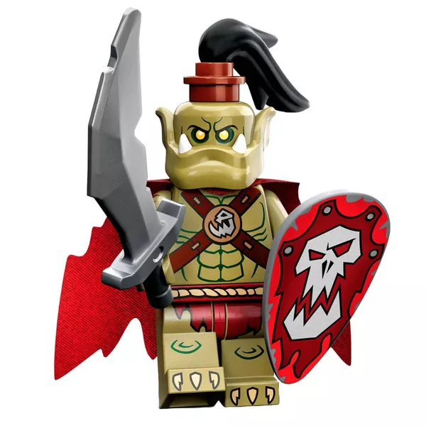 Minifigures 71037-7 Орк
