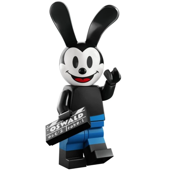 Minifigures 71038-1 Cчастливый кролик Освальд (Фото 1)