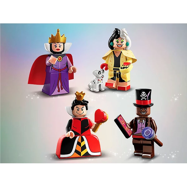 Minifigures 71038-1 Cчастливый кролик Освальд (Фото 13)