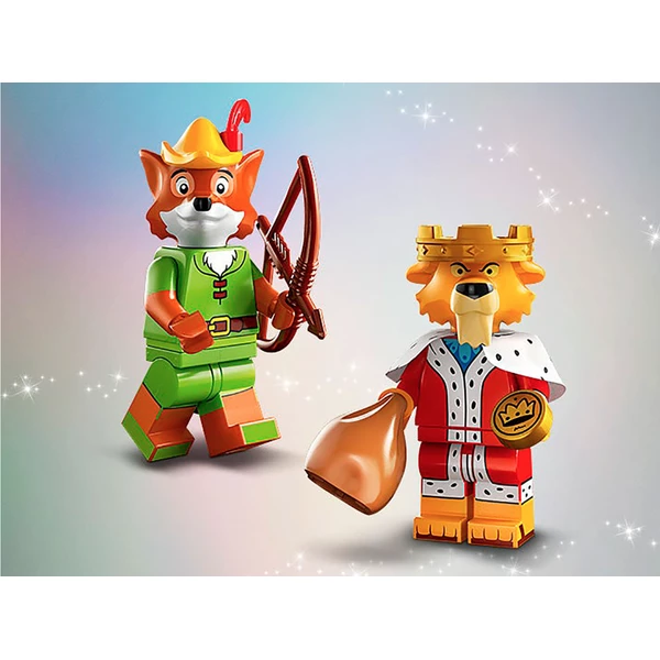 Minifigures 71038-1 Cчастливый кролик Освальд (Фото 9)