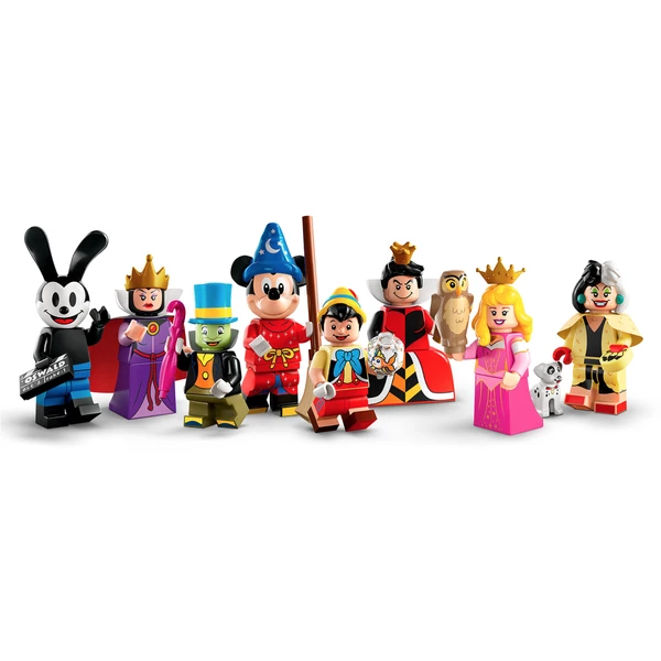 Minifigures 71038-1 Cчастливый кролик Освальд (Фото 5)
