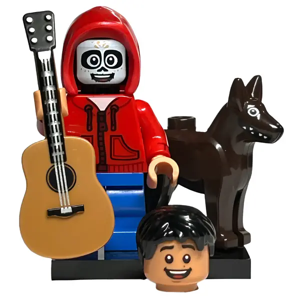 Minifigures 71038-11 Мигель и Данте (Фото 2)