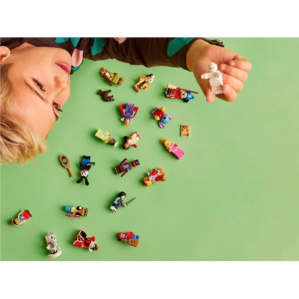 Minifigures 71038-11 Мигель и Данте (Фото 8)