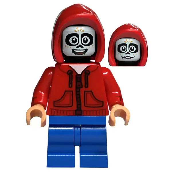 Minifigures 71038-11 Мигель и Данте (Фото 3)