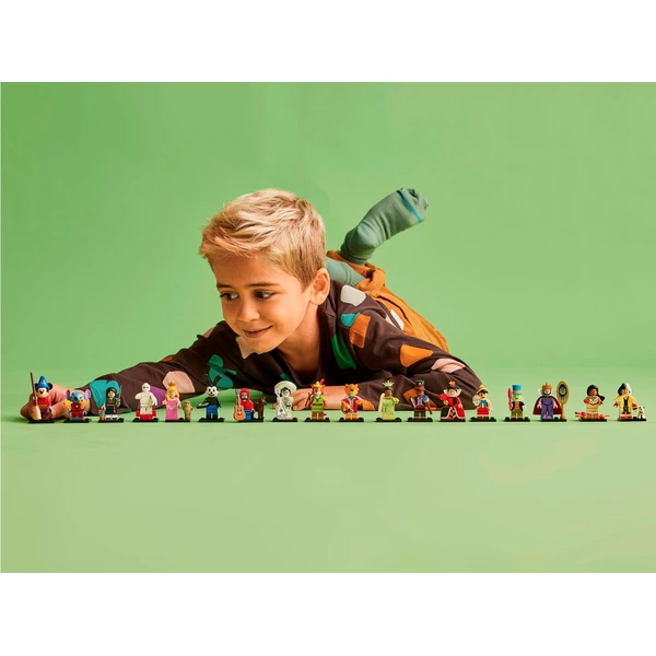 Minifigures 71038-14 Робин Гуд (Фото 8)