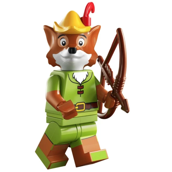 Minifigures 71038-14 Робин Гуд (Фото 1)