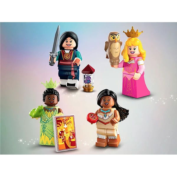 Minifigures 71038-15 Принц Джон (Фото 14)