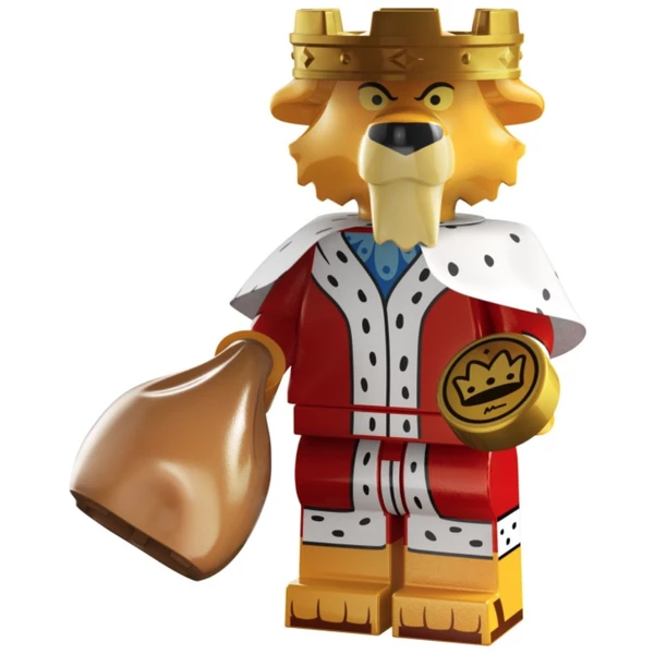 Minifigures 71038-15 Принц Джон