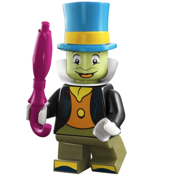 Minifigures 71038-3 Сверчок Джимини (Фото 1)