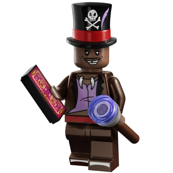 Minifigures 71038-6 Доктор Фасилье (Фото 1)