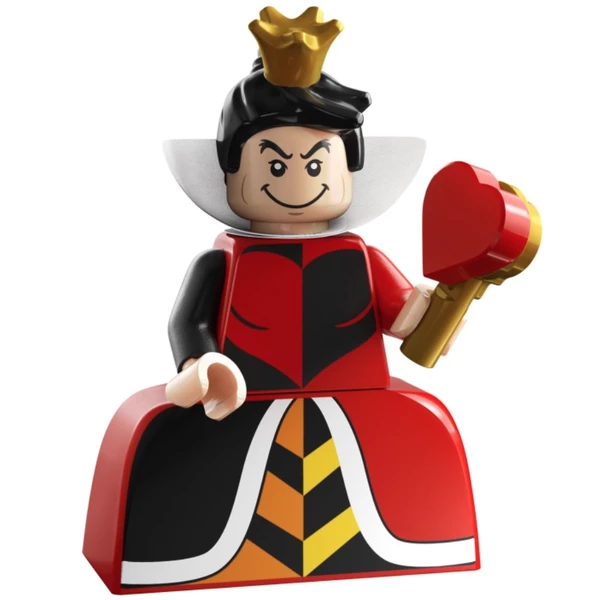 Minifigures 71038-7 Королева Червей (Фото 1)