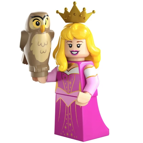 Minifigures 71038-8 Аврора (Фото 1)