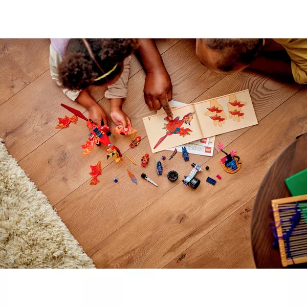 NINJAGO 71815 Битва дракона Кая (Фото 10)