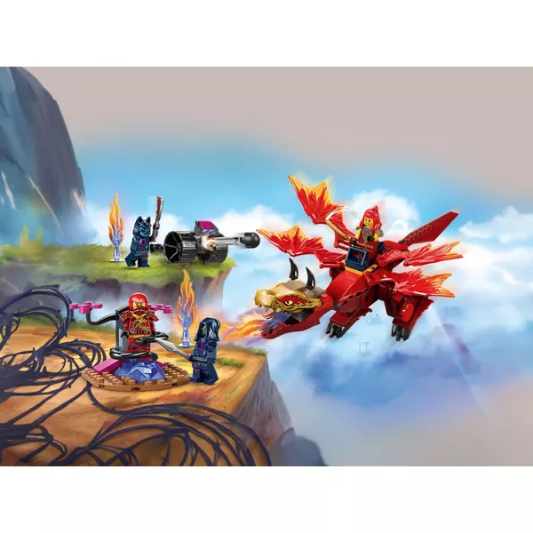 NINJAGO 71815 Битва дракона Кая (Фото 12)
