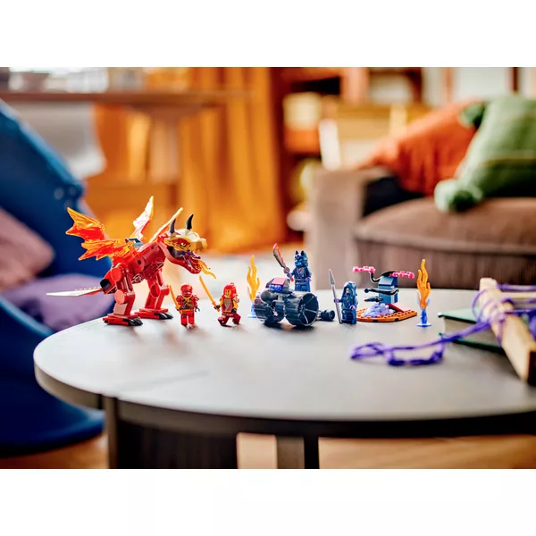 NINJAGO 71815 Битва дракона Кая (Фото 11)