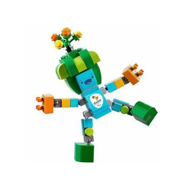 Promotional 40225 Талисманы Олимпийских игр в Рио-де-Жанейро (Фото 2)