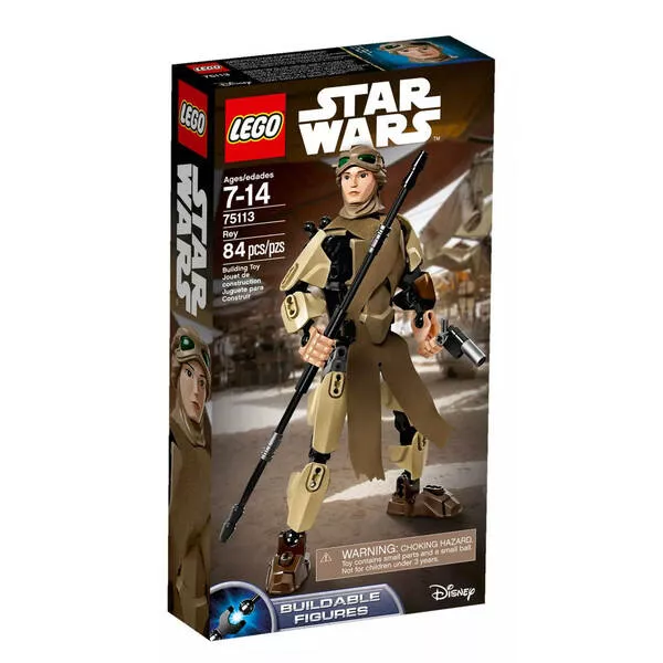 Star Wars 75113 Рей (Фото 1)